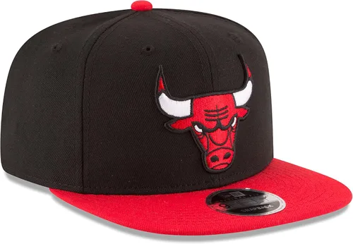 Vista 4 de NBA - gorra con visera de 2 tonos 9Fifty Original para hombres.