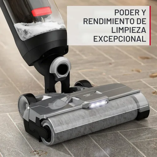 Vista 4 de Hoover Paws & Claws - Limpiador multi superficie para suelos, solución de limpieza para de mascotas concentrada para máquinas FloorMate, fórmula
