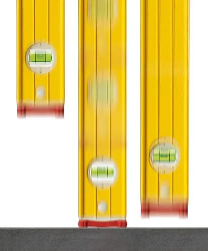 Vista 2 de Stabila 36548 nivelador de caja electrónico impermeable y antipolvo IP65 TECH de 48 pulgadas con funda