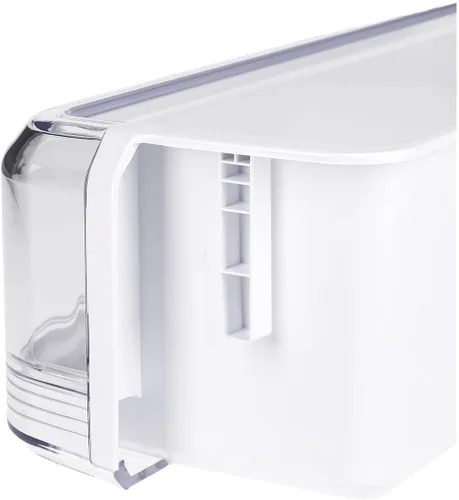 Vista 5 de Samsung DA97-06175F Refrigeradores originales del estante de la puerta del OEM (blanco)