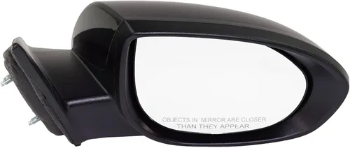 Vista 117 de Garage-Pro Espejo compatible con Mazda 6 2014-2016 para modelos sin sistema de visión envolvente, lado del conductor con detección manual de punto