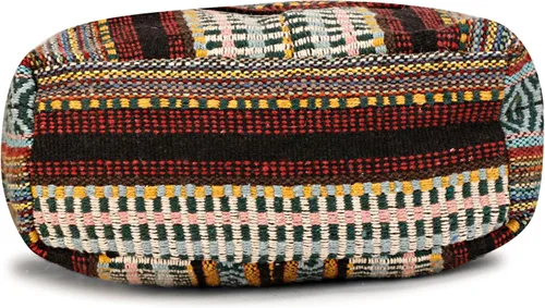 Vista 5 de LONGING TO BUY Bolso bandolera de cáñamo, bolso bandolera de cáñamo, bolso bandolera de cáñamo y bolso de fiesta de cáñamo en la playa, bolso unisex
