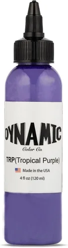 Vista 15 de Dynamic - Tinta de tatuaje, varios tamaños y colores, 1 Ounce, Azul
