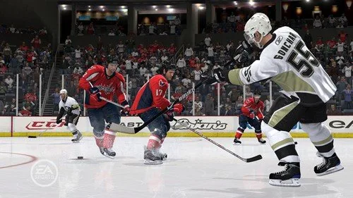 Vista 7 de NHL 10 - Playstation 3