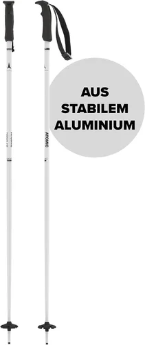 Vista 8 de Atomic Cloud Poles para mujer Negro