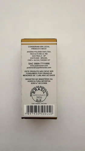 Vista 3 de Extracto de propóleo con miel en forma de aerosol