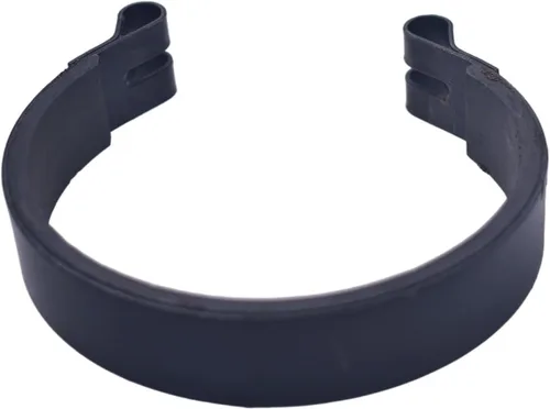 Vista 4 de Go Kart Mini Bike - Banda de freno de 4 pulgadas con pasador para tambor de 4 pulgadas, compatible con Go Cart ATV Mini Bike Brake Drum