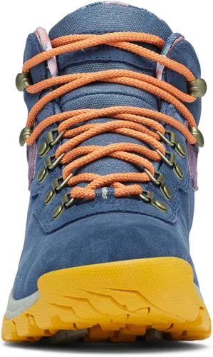 Vista 3 de Columbia Newton Ridge Plus - Zapatos de senderismo impermeables para mujer