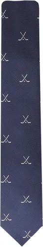 Vista 4 de AUSCUFFLINKS Corbatas deportivas y especiales Corbatas para hombres Lazos tejidos ajustados para el cuello Regalo para colega de trabajo