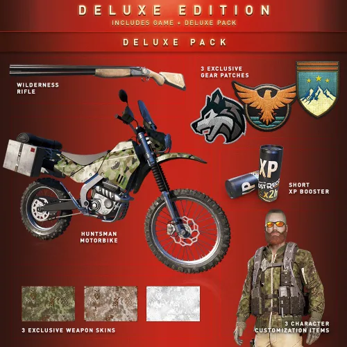 Vista 3 de Tom Clancy's Ghost Recon Wildlands (Deluxe Edition) - PlayStation 4