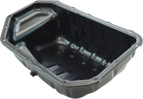 Vista 123 de TRQ Cárter de aceite de motor compatible con Dodge Durango Jeep Grand Cherokee 2011-2015