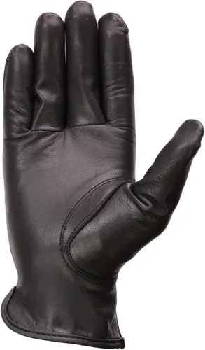 Vista 8 de Milwaukee Leather SH886 Guantes de cuero sin forro de piel de ciervo para mujer