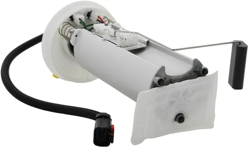 Vista 4 de Bomba de combustible E7121MN de repuesto para Jeep Cherokee 1997 1998 1999 2000 2001, 2.5L 4.0L, gas, repuesto # P75040M