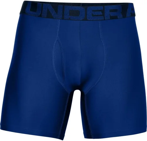 Vista 4 de Under Armour Men's Tech 6-inch Boxerjock 2-Pack