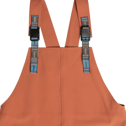 Vista 7 de KAVU San Blas - Overol para mujer, ajuste relajado, pantalones de secado rápido