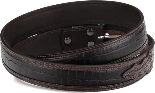 Vista 5 de ARIAT Cinturón Caiman Top Hombre