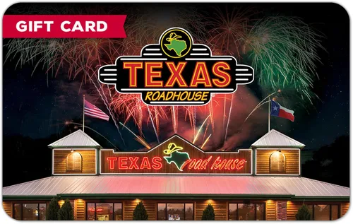 Vista 9 de Texas Roadhouse Tarjeta de regalo electrónica Digital Delivery
