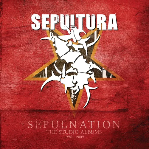 Vista 2 de Sepulnation - The Studio Albums 1998 - 2009