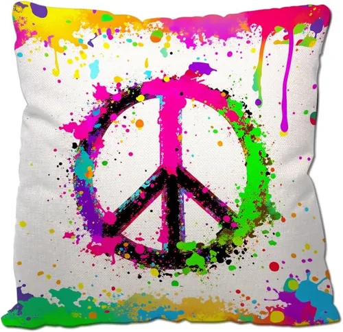 Vista 6 de Fundas de almohada de lino y algodón con diseño de pavo salvaje, fundas de almohada para sofá, cama, decoración del hogar, 18 x 18 pulgadas