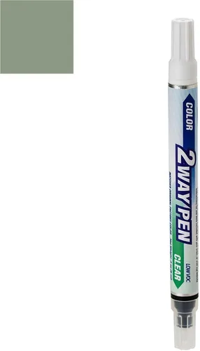 Vista 396 de Aerosol para Mercedes-Benz Clase CL - Pintura de retoque automotriz, color perla espresso 022/0022, paquete todo incluido