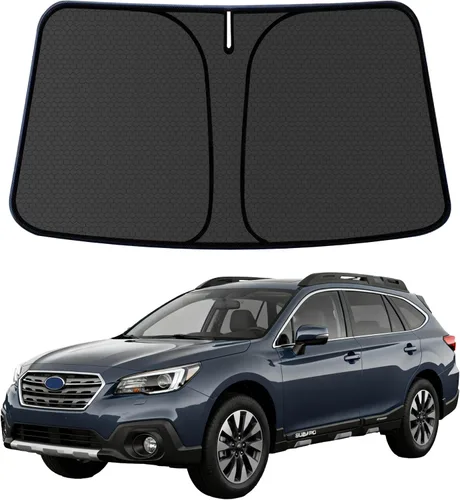 Vista 56 de CX-3 - Parasol para parabrisas para Mazda CX-3 2013-2025 bloquea los rayos UV, visera plegable 1:1, personalizable, gruesa, resistente al desgaste
