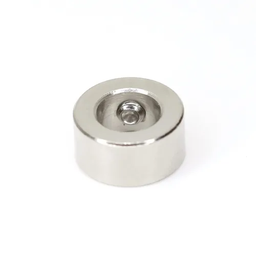 Vista 5 de Anillo de bloqueo de tornillo de plomo T8, 10 piezas de 0.315 in, collar de bloqueo de collar de bloqueo, columna de aislamiento de bloque