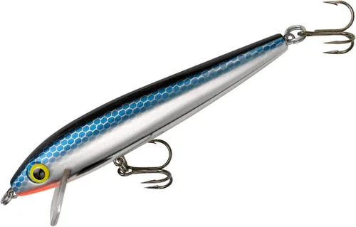 Vista 4 de Señuelos Rebel Tracdown de hundimiento lento, Crankbait para pesca de róbalo, trucha y lucioperca
