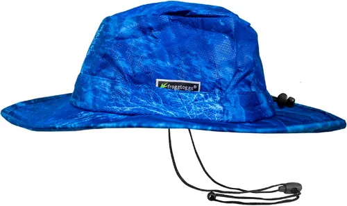 Vista 12 de FROGG TOGGS Boonie Hat - Sombrero de pesca que ofrece protección solar impermeable, transpirable