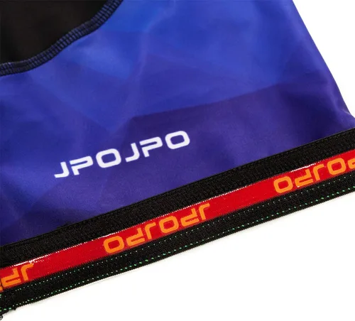 Vista 6 de Hotlion Conjunto de camiseta de ciclismo para hombre, pantalones cortos de verano, ropa de ciclismo para el equipo profesional
