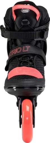 Vista 4 de K2 Trio LT 100 Patines en línea urbanos para mujer