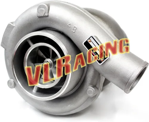 Vista 3 de JM Turbo para el turbocompresor diesel del motor CAT Caterpillar 3116