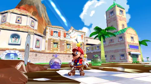 Vista 5 de Super Mario 3D All-Stars - Nintendo Switch