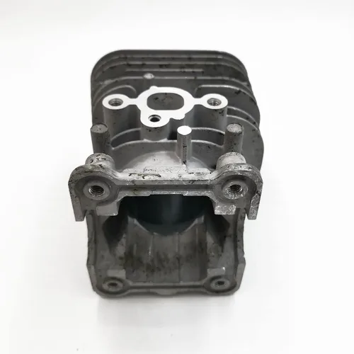 Vista 7 de Kit de cilindros 1.378 in para Husqvarna 124C 125C 125E 125LDX 125RJ 128LD 128R Con pistón