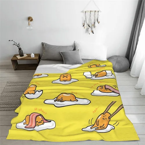 Vista 5 de Lindas mantas súper suaves de franela para todas las estaciones, para niños y adultos, sofá, ropa de cama, sala de estar, decoración de automóvil