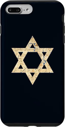 Vista 12 de Star of David - Funda patriótica israelí para iPhone 17