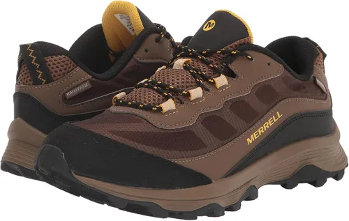 Vista 2 de Merrell Zapatillas de senderismo Moab Speed Low impermeables para niños