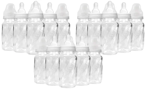 Vista 9 de Evenflo 4oz Twist Botella de vidrio – Set – 6PK