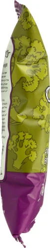 Vista 2 de Vegan Rob's - Soplos de coliflor probióticos a base de plantas, certificado sin gluten Kosher(OU) Kosher 3.5 oz - 5 pac