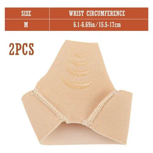 Vista 2 de 2 soportes para pulgar, soporte elástico para pulgar, compresión del pulgar, soporte para el pulgar para dolor en las articulaciones, tendinitis
