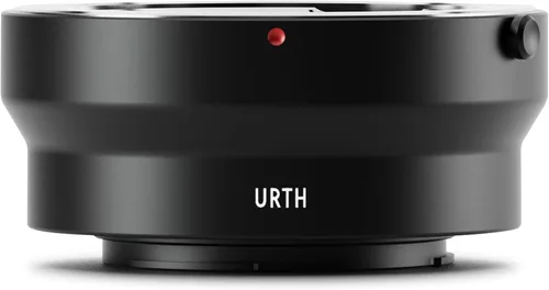 Vista 7 de Urth Adaptador de montaje de lente compatible con Canon EOS a Fujifilm X