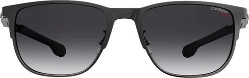 Vista 2 de Carrera Gafas de sol 4014GS CA4014GS-0V81-9O-5818 - Marco negro de rutenio oscuro gradiente gris oscuro