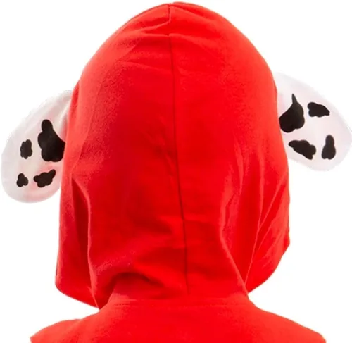 Vista 8 de Nickelodeon Skye Chase Marshall Zip Up Cosplay Coverall Infant to Big Kid