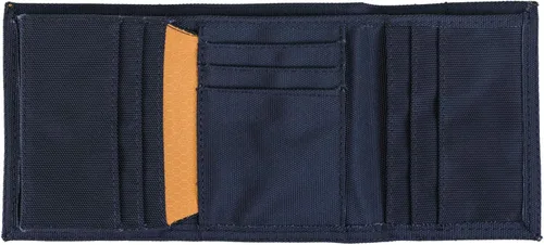 Vista 3 de Timberland PRO Cartera triple RFID Cordura de nailon para hombre con ventana de identificación