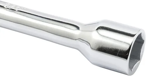 Vista 5 de WORKPRO W114016 Llave de llanta de 20 pulgadas, accesorios universales, construcción de acero sólido (paquete individual)