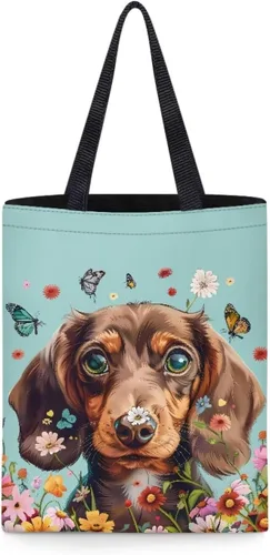 Vista 16 de UNICEU Bolso de viaje plegable de lona para mujer, estilo casual, para ir de compras al hombro