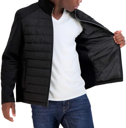 Vista 3 de Nautica Chaqueta Mix Media para hombre