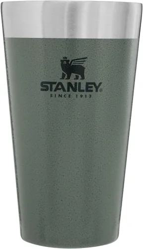Vista 11 de Stanley Adventure Series - Juego de vasos de chupito de acero inoxidable 18/8, color negro mate