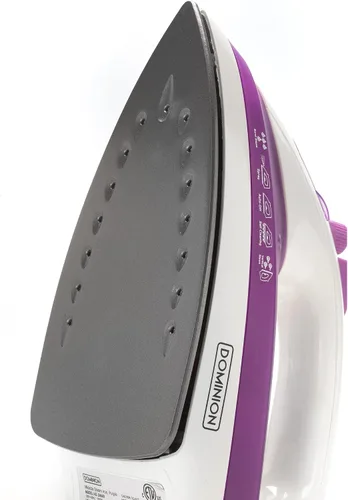 Vista 9 de Dominion Plancha STEM con cable retráctil, color morado