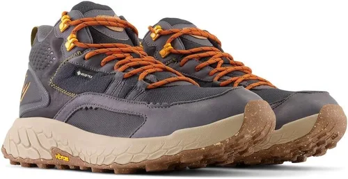 Vista 4 de New Balance Fresh Foam X Hierro V1 Tenis de correr de corte medio para hombre