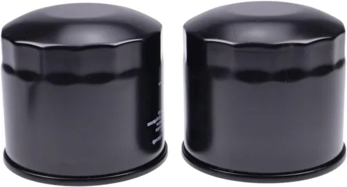 Vista 3 de IEQFUE 2 filtros de aceite 16097-0010 72201898 compatibles con Massey Ferguson 1428V 1429 1431 1433H 1433V 1435 1526 1529 1532 1533 GC2300 GC23100